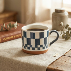 Porcelain Mug
